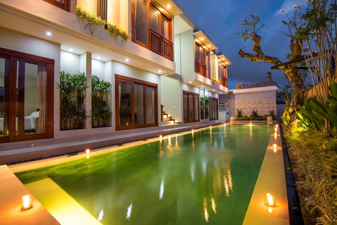 Legian Bisma Suite Kuta  Bagian luar foto