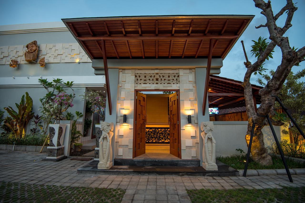 Legian Bisma Suite Kuta  Bagian luar foto