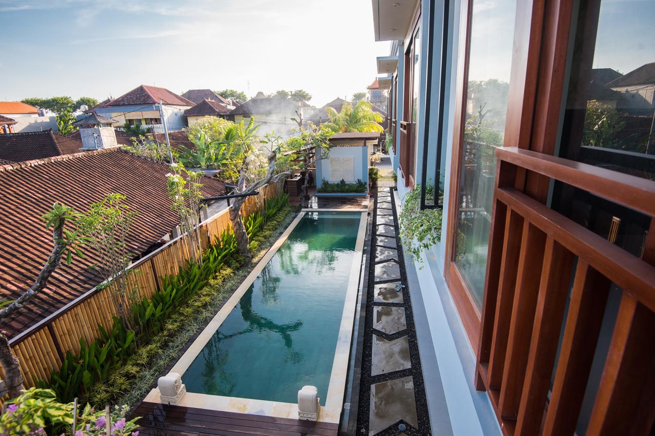 Legian Bisma Suite Kuta  Bagian luar foto