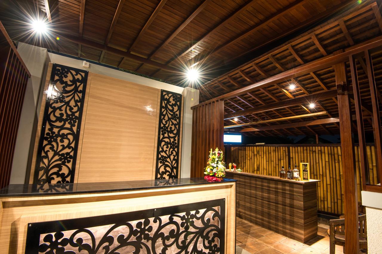 Legian Bisma Suite Kuta  Bagian luar foto