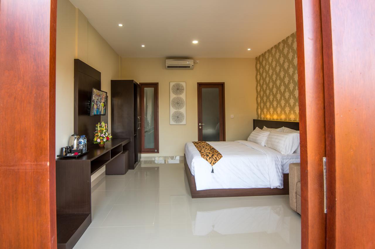 Legian Bisma Suite Kuta  Bagian luar foto