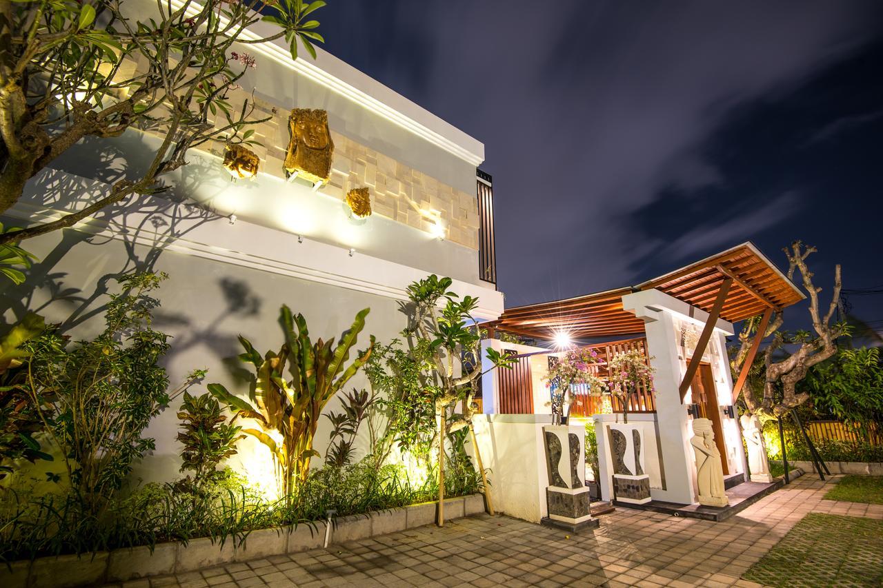 Legian Bisma Suite Kuta  Bagian luar foto
