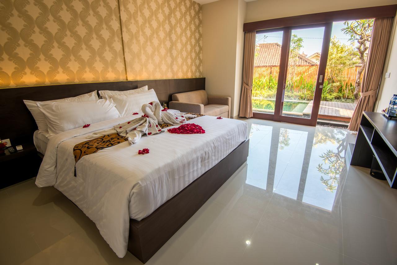 Legian Bisma Suite Kuta  Bagian luar foto
